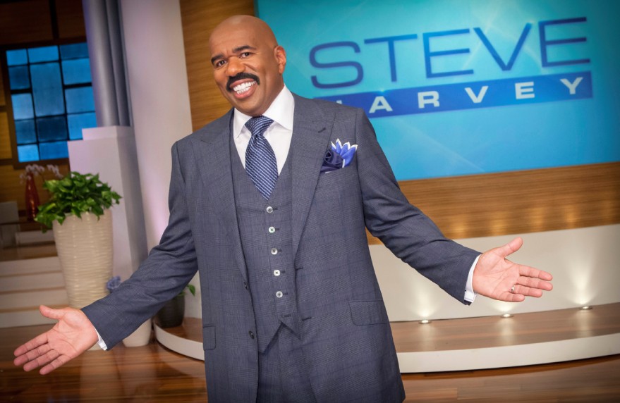 Steve tv SHow