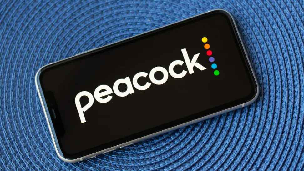 Activating Peacock TV on Xbox One