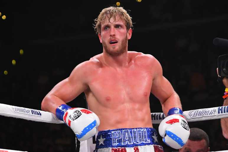 Logan Paul's Boxing Match