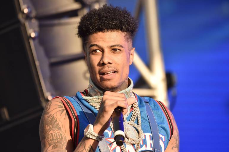 Lifestyle: A Glimpse into Blueface's World
