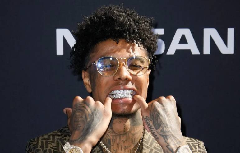 What's Blueface Net Worth: Current Estimates