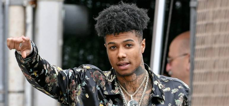 Navigating Challenges: Blueface's Resilience
