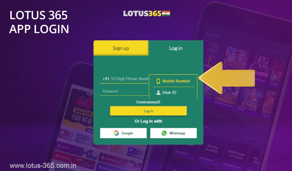 Lotus365's Sponsorship of Sporting Events: Promotional Opportunities