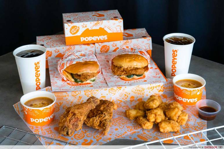 When Do Popeyes Delivery Hours Starts?