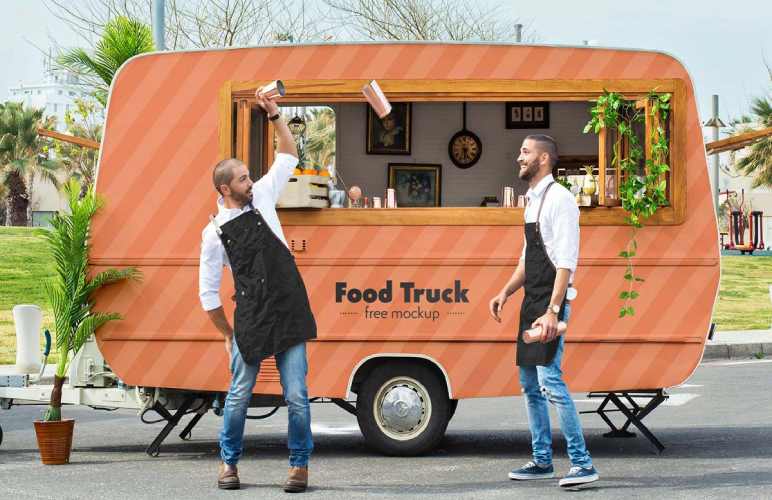 Utilize a Food Truck Names Generator