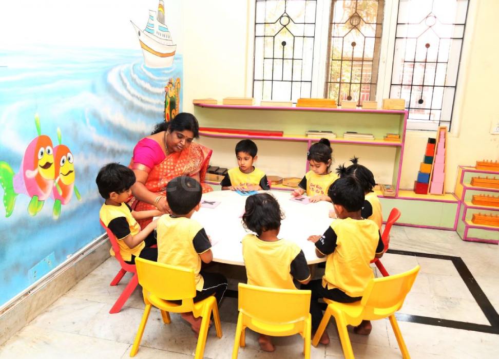 Best Preschool In Bengaluru Indiranagar